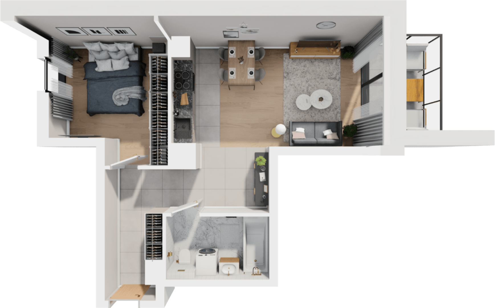 Plan B - A2M5 - zdjęcie 1